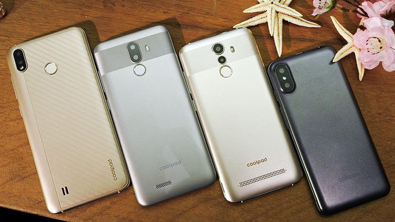 Coolpad Mega 5 Coolpad Mega 5