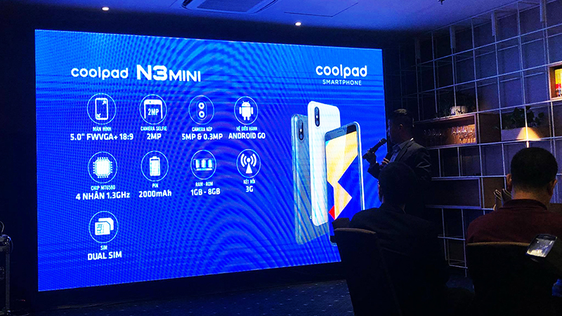 Coolpad F129 Coolpad F129