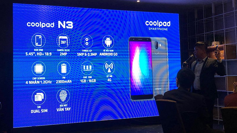 Coolpad F129 Coolpad F129