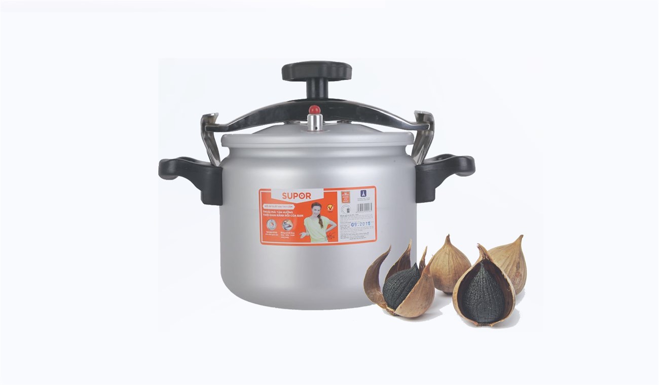 Nồi áp suất có làm được tỏi đen không? > Nồi áp suất có làm được tỏi đen không?