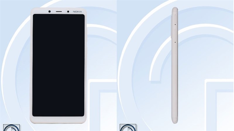 Một smartphone Nokia giá rẻ mới vừa lộ ảnh trên TENAA - ảnh 1 Một smartphone Nokia giá rẻ mới vừa lộ ảnh trên TENAA - ảnh 1