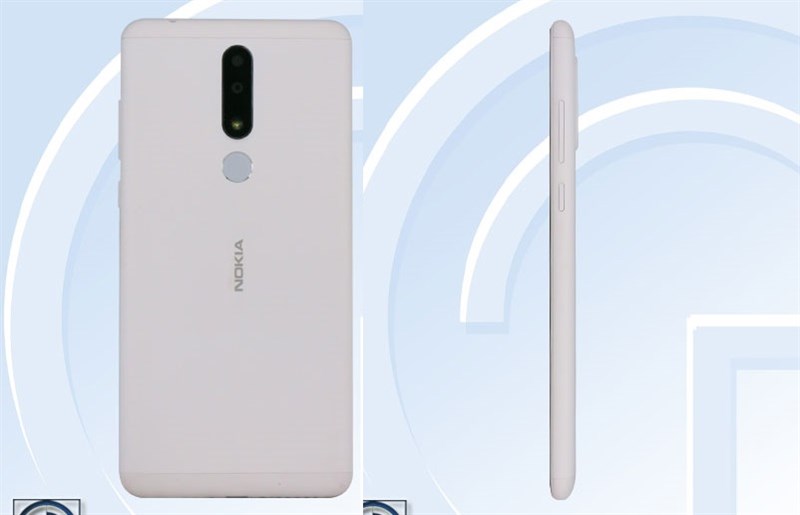 Một smartphone Nokia giá rẻ mới vừa lộ ảnh trên TENAA - ảnh 2 Một smartphone Nokia giá rẻ mới vừa lộ ảnh trên TENAA - ảnh 2