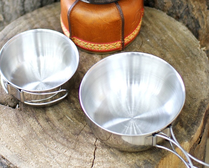 Picnic kitchen tools