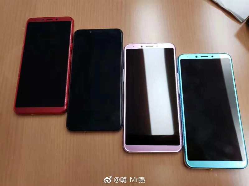 Samsung Galaxy A6s lộ ảnh thực tế với nhiều màu gradient cuốn hút Samsung Galaxy A6s lộ ảnh thực tế với nhiều màu gradient cuốn hút