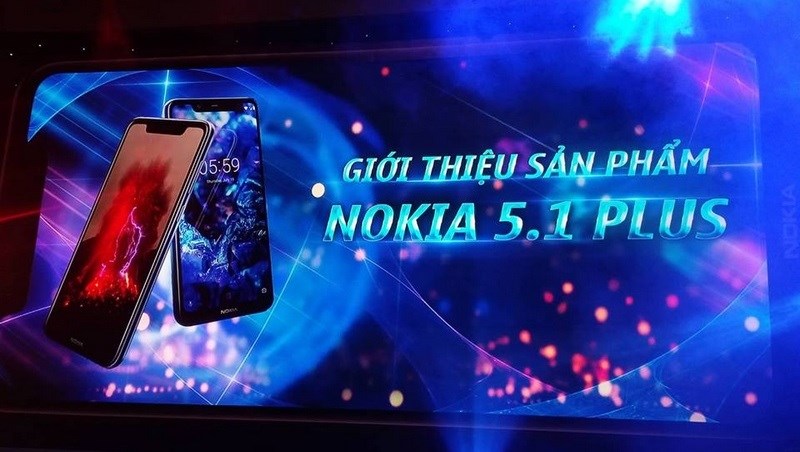 Nokia 5.1 Plus Nokia 5.1 Plus