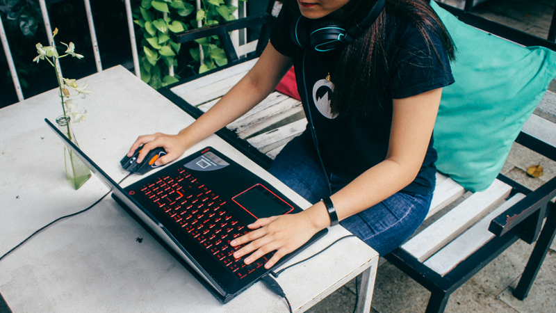 Top laptop gaming giá rẻ đáng sắm