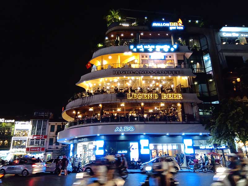 Ảnh chụp từ Nokia 5.1 Plus
