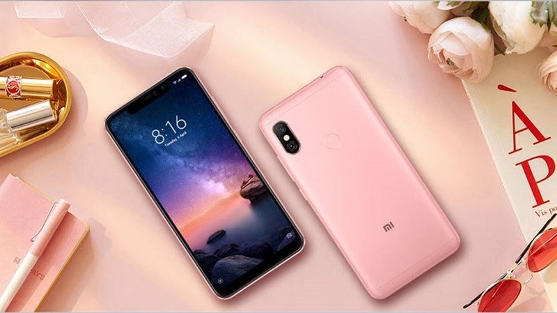 Xiaomi Redmi Note 6 với pin 4.000 mAh vừa đạt chứng nhận quan trọng - ảnh 1 Xiaomi Redmi Note 6 với pin 4.000 mAh vừa đạt chứng nhận quan trọng - ảnh 1