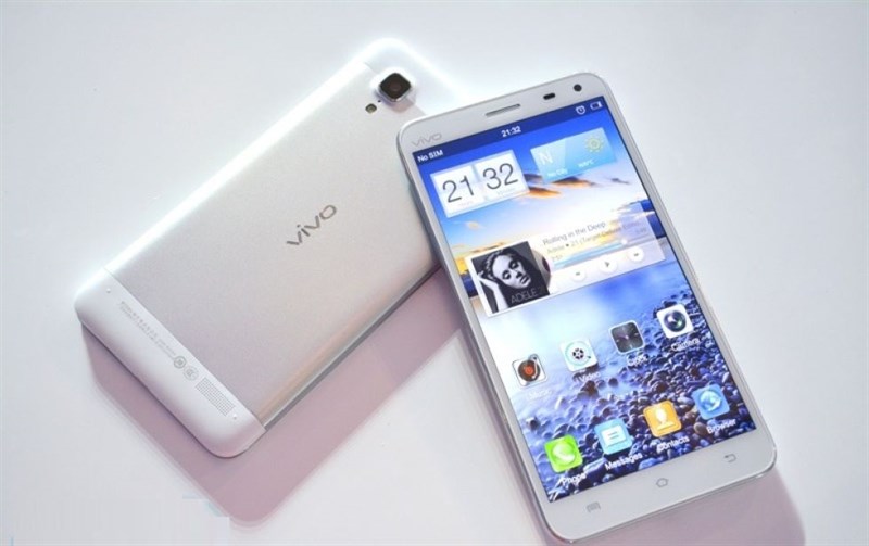 Lịch sử phát triển smartphone Vivo: Đứa em sinh sau đẻ muộn của OPPO