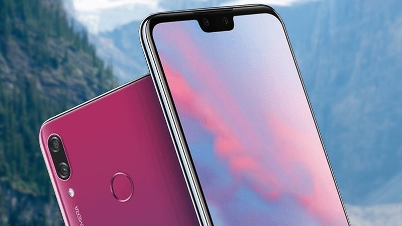 Huawei Enjoy 9 Plus và Enjoy MAX ra mắt: Màn hình lớn, pin trâu