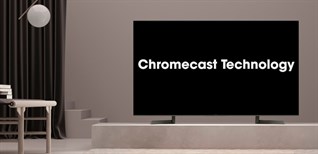 Cách chiếu màn hình máy tính lên Android tivi Sony bằng Chromecast