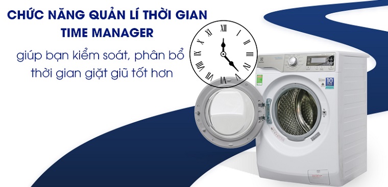 Cách bảo dưỡng và sửa chữa máy giặt Electrolux Time Manager để giữ cho nó hoạt động tốt hơn?