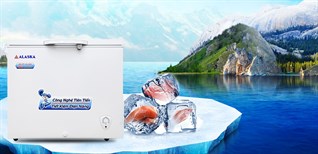 12 lỗi thường gặp trên tủ đông? Nguyên nhân và cách khắc phục