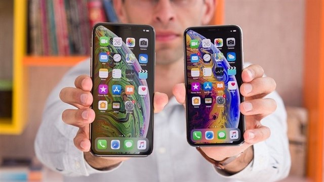 Sự trở lại của bộ đôi camera huyền thoại trên iPhone XS Max