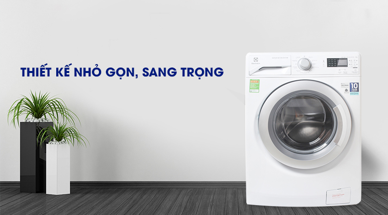 Top 5 máy giặt Electrolux bán chạy nhất quý III - 2018 tại Điện máy XANH