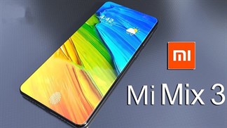 Xiaomi Mi MIX 3 có thể được trang bị RAM 10 GB và hỗ trợ 5G Xiaomi Mi MIX 3 có thể được trang bị RAM 10 GB và hỗ trợ 5G