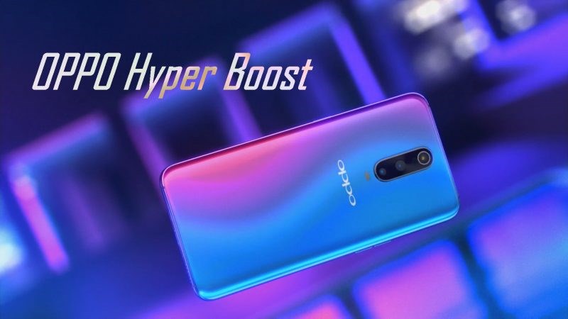 OPPO Hyper Boost