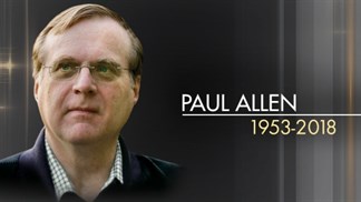 Đồng sáng lập Microsoft, Paul Allen vừa qua đời ở tuổi 65 Đồng sáng lập Microsoft, Paul Allen vừa qua đời ở tuổi 65