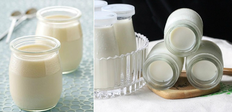Hướng dẫn cách làm yaourt úp ngược tại gia siêu đơn giản