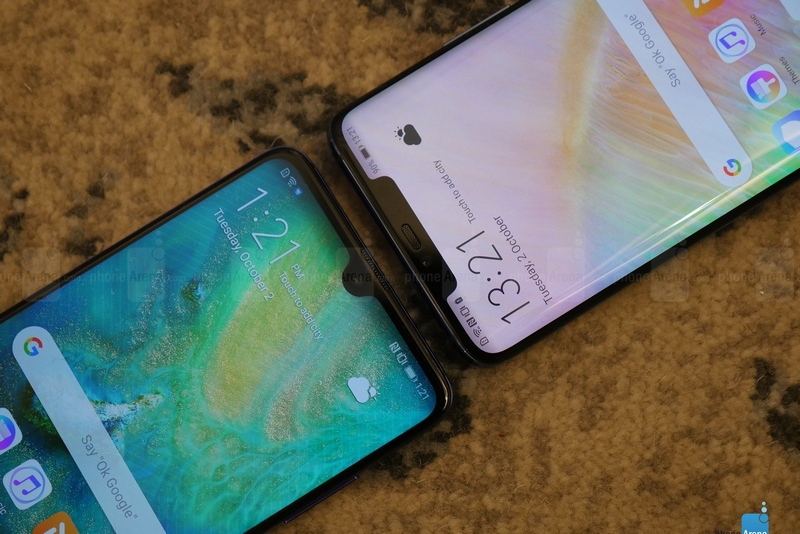 Mate 20 và Mate 20 Pro ra mắt: 3 camera zoom 5x, sạc siêu nhanh, vân tay dưới màn hình