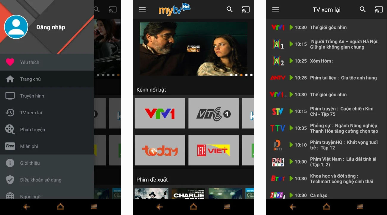 MyTV Net