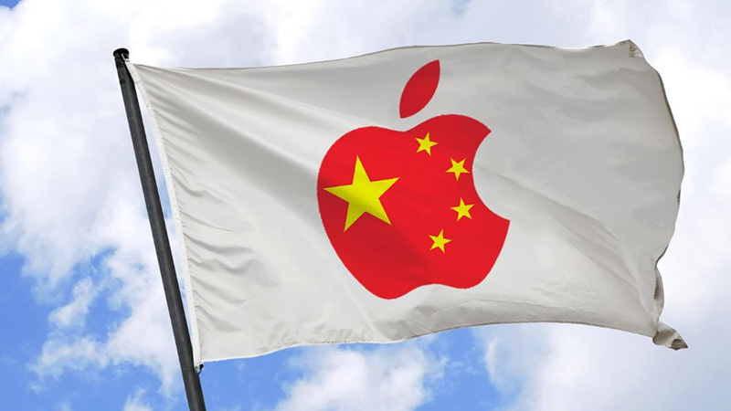 Trung Quốc là thị trường quan trọng nhưng cũng khá rắc rối với Apple