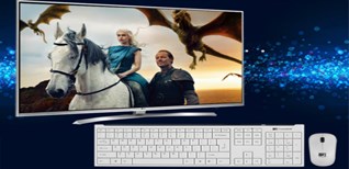 Cách chọn mua bàn phím không dây cho tivi đúng chuẩn, tương thích tốt