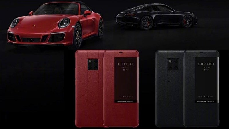 Huawei Mate 20 RS Porsche có đáng giá 45.6 triệu đồng?