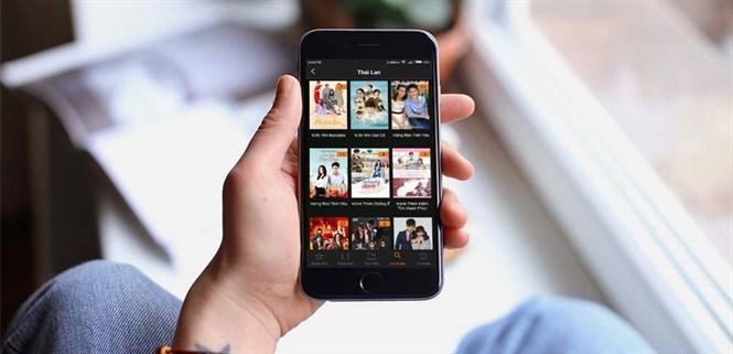 5 phần mềm xem tivi trực tuyến trên điện thoại iPhone miễn phí