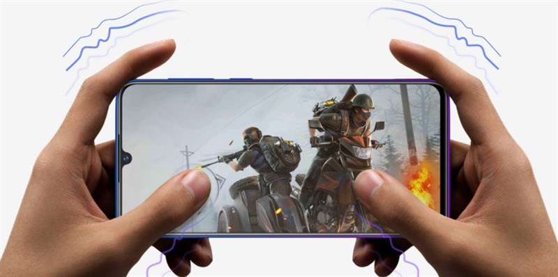 Vivo Z3 chiến game Vivo Z3 chiến game
