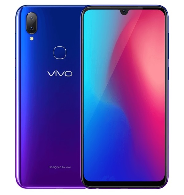 Vivo Z3 ra mắt: Snapdragon 710, Dual Turbo, giá từ 5.3 triệu đồng Vivo Z3 ra mắt: Snapdragon 710, Dual Turbo, giá từ 5.3 triệu đồng