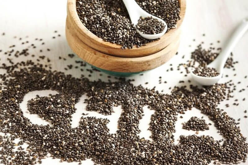 Hạt chia (Chia seed)