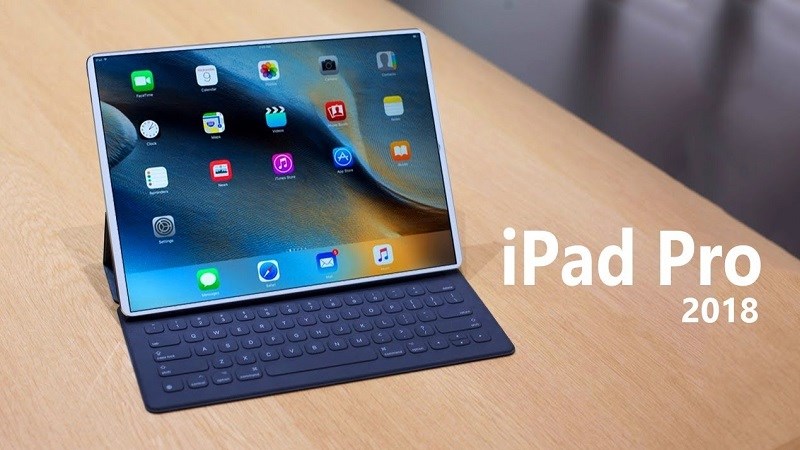 iPad Pro thế hệ mới mỏng chỉ 5.9 mm nhưng không có jack 3.5 mm iPad Pro thế hệ mới mỏng chỉ 5.9 mm nhưng không có jack 3.5 mm
