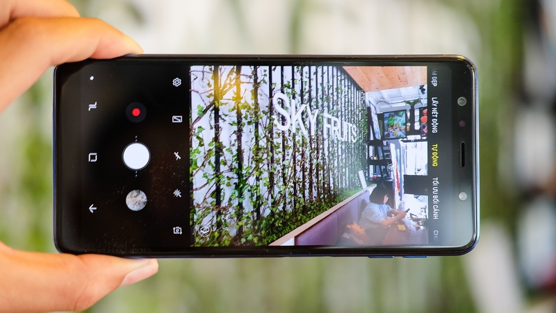 7 lý do nên chọn mua Galaxy A7 2018 7 lý do nên chọn mua Galaxy A7 2018