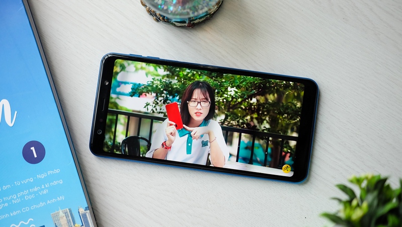 7 lý do nên chọn mua Galaxy A7 2018 7 lý do nên chọn mua Galaxy A7 2018