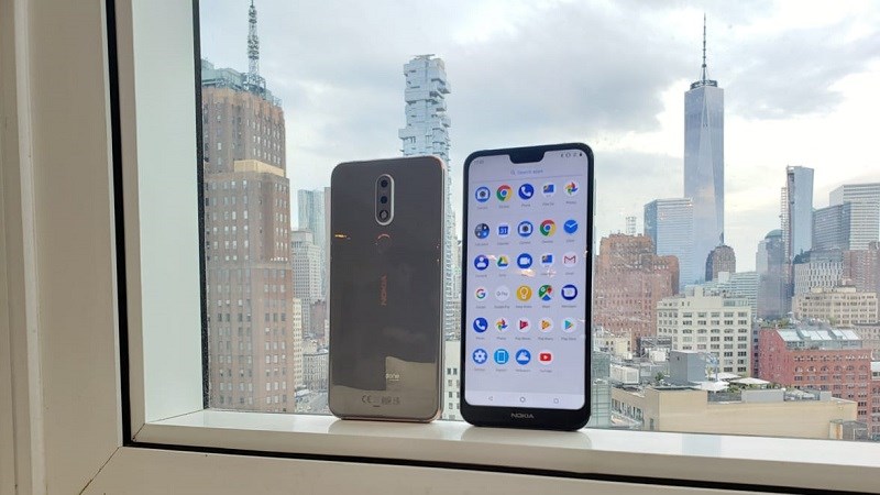 Nokia 7.1 chạy Android 9.0 Pie xuất hiện trên Geekbench Nokia 7.1 chạy Android 9.0 Pie xuất hiện trên Geekbench
