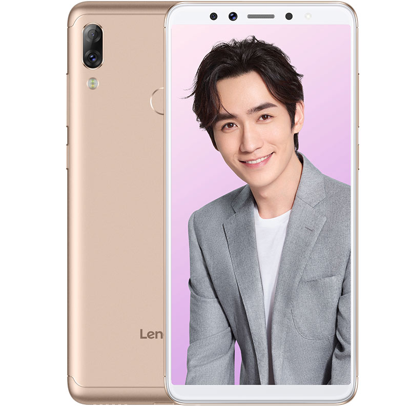 Lenovo K5 Pro màu vàng