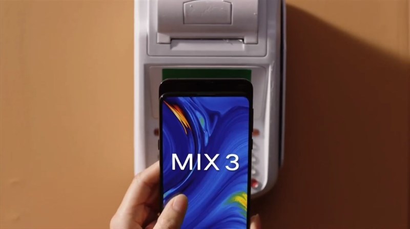 Xiaomi xác nhận Mi MIX 3 trang bị camera selfie kép 24MP Xiaomi xác nhận Mi MIX 3 trang bị camera selfie kép 24MP