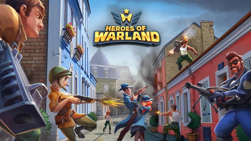 Heroes of Warland