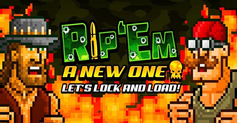 Rip Em A New One