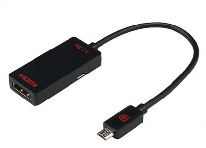 Cáp SlimPort-HDMI