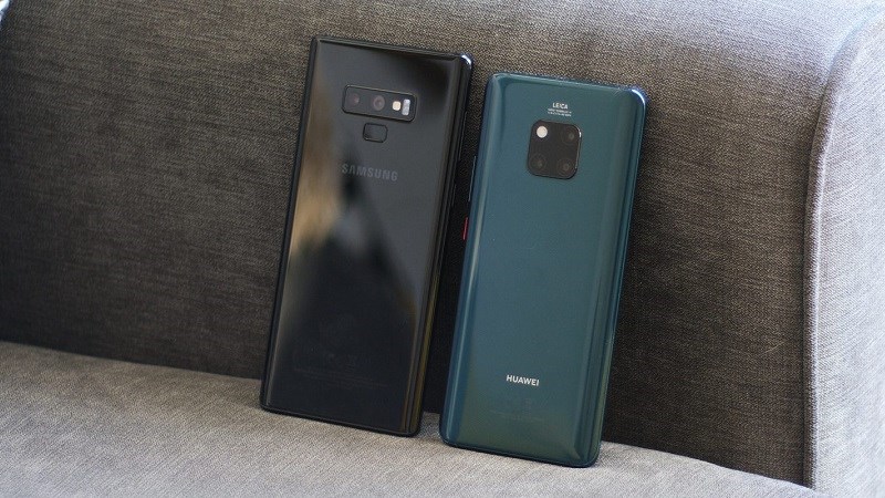 Samsung gửi đến Huawei: Galaxy Note 9 chụp đêm “chân thật” hơn Mate 20 Pro