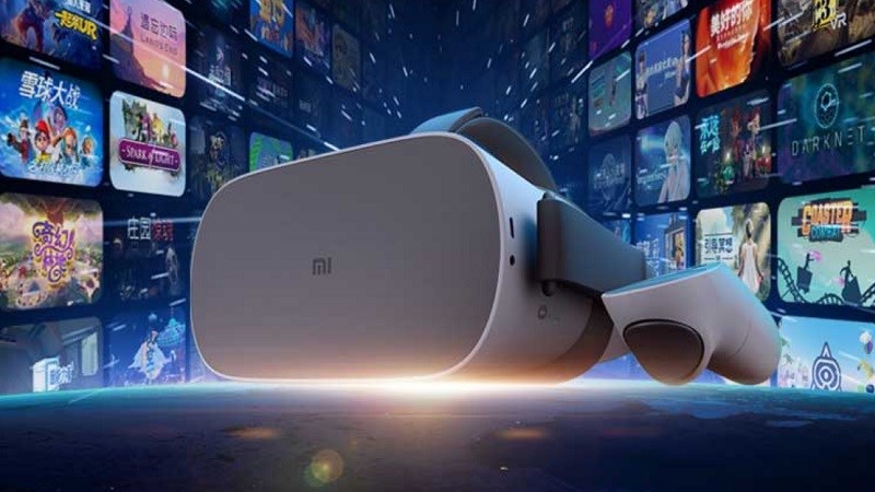 XIAOMI VR ALL-IN-ONE SUPER PLAYER XIAOMI VR ALL-IN-ONE SUPER PLAYER