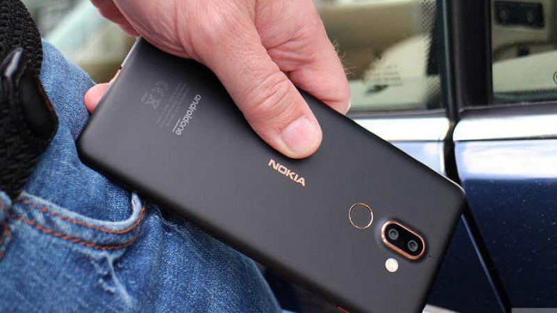 Nokia 8.1 dùng chip Snapdragon 710 xuất hiện trên Geekbench