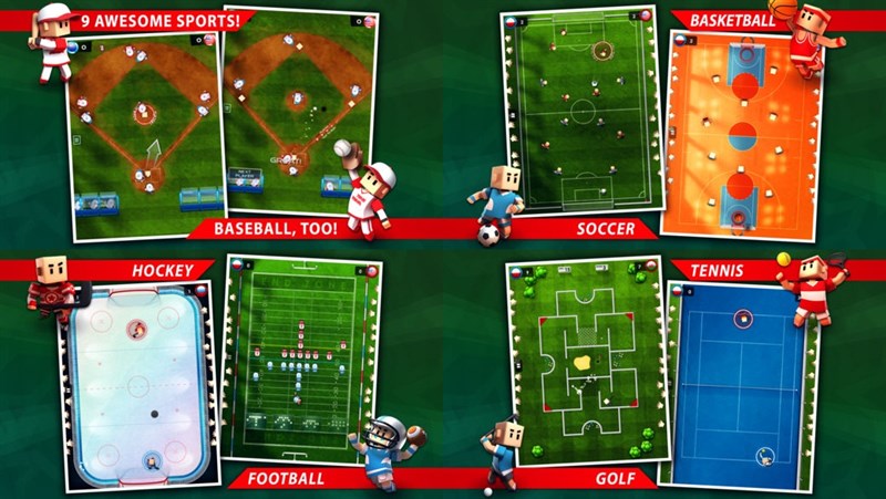 Flick Champions Classic