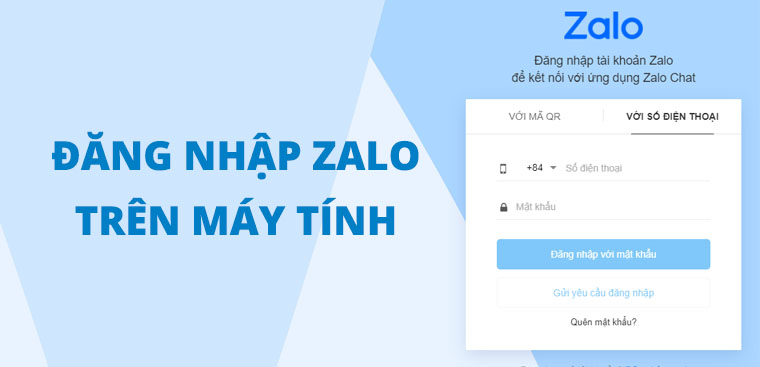 Cách đăng nhập Zalo trên máy tính nhanh chóng, đơn giản nhất