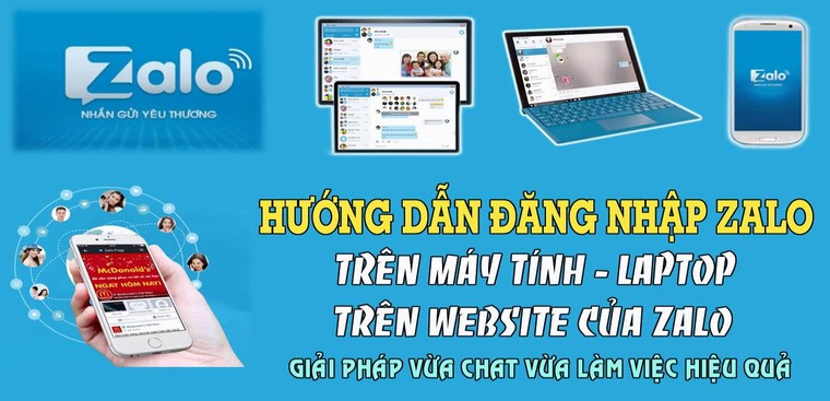 Trn my tnh login zalo zalo chat nhp Tải KBIVMS