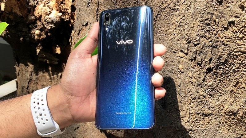 Hai smartphone mới của Vivo được cơ quan TENAA chứng nhận