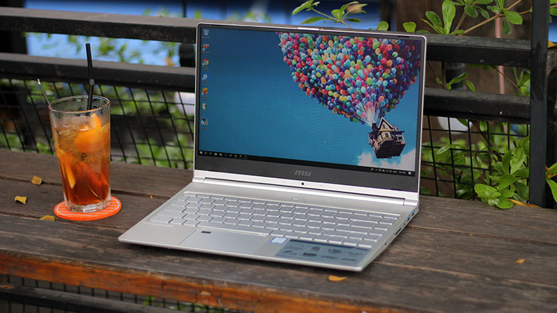 Đánh giá MSI Prestige PS42