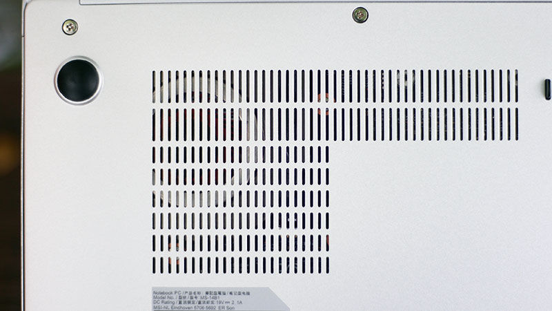 Đánh giá MSI Prestige PS42